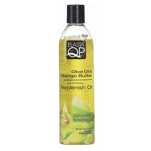 Elasta QP - Olive Oil and Mango Butter Replenish Oil 8 fl oz