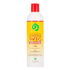 African Essence - Control Wig Shampoo 12 fl oz