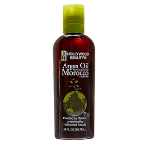 Hollywood Beauty - Argan Oil Hair Treatment 3 fl oz