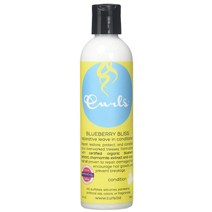 Curls - Blueberry Bliss Reparative Leave In Conditioner