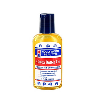 Hollywood Beauty - Cocoa Butter Oil