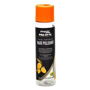 Ampro - Hair Polisher Shine Serum Mango Marmalade 5 oz