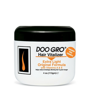 Doo Gro - Hair Vitalizer Extra Light Original Formula 4 oz
