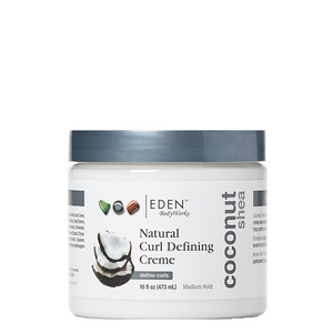 Eden BodyWorks - Coconut Shea Natural Curl Defining Creme 16 fl oz