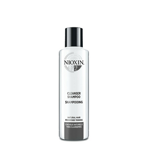 Nioxin - System 2 Cleanser Shampoo Noticeably Thinning
