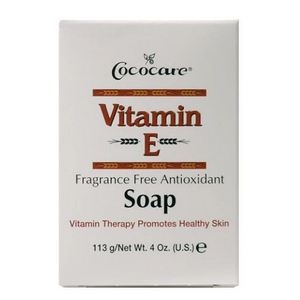 Cococare - Vitamin E Soap 4 oz