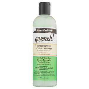 Aunt Jackie's - Quench Moisture Intensive Leave in Conditioner
