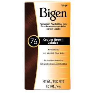 Bigen - Permanent Powder Hair Color