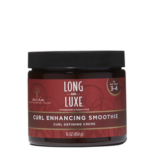 As I Am - Long and Luxe Curl Enhancing Smoothie 16 oz