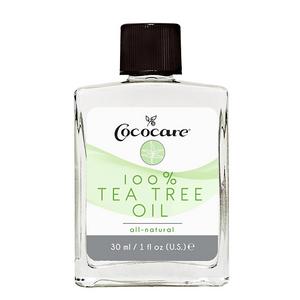 Cococare - 100% Natural Tea Tree Oil 1 fl oz