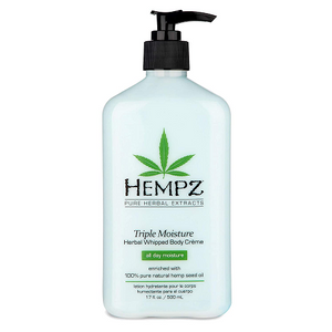 Hempz - Triple Moisture Herbal Whipped Body Crème