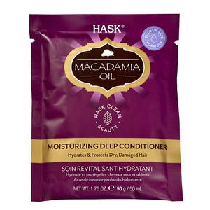 Hask - Macadamia Oil Moisturizing Deep Conditioner 1.75 oz