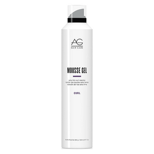 AG Hair - Mouse Gel Extra Firm Curl Retention 10 fl oz