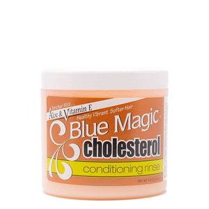 Blue Magic - Cholesterol Conditioning Rinse 14 oz