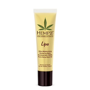 Hempz - Ultra Moisturizing Herbal Lip Balm 0.44 oz