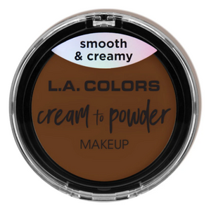 L.A. Colors - Cream to Powder Foundation
