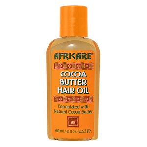 Africare - Cocoa Butter Hair Oil 2 oz
