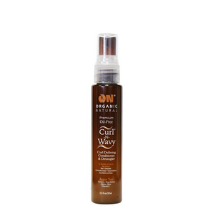 ON Natural - Premium Oil Free Curl Defining Conditioner and Detangler Argan Tree
