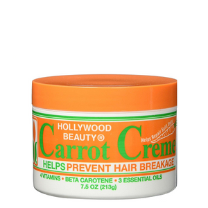 Hollywood Beauty - Carrot Creme 7.5 oz