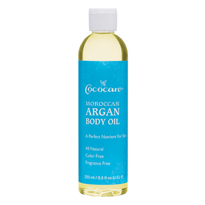 Cococare - Moroccan Argan Body Oil 8.5 fl oz