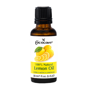 Cococare - 100% Natural Lemon Oil 1 fl oz