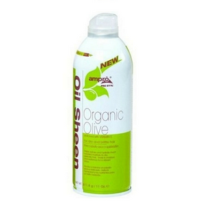 Ampro - Oil Sheen Organic Olive 11 oz