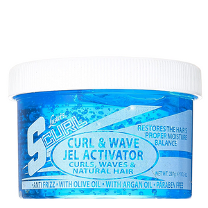Luster's Scurl - Curl and Wave Jel Activator Regular