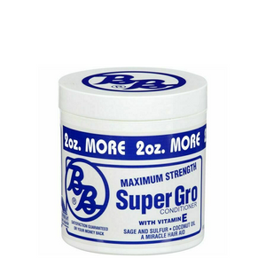 Bronner Bros - Super Gro Maximum Strength 6 oz