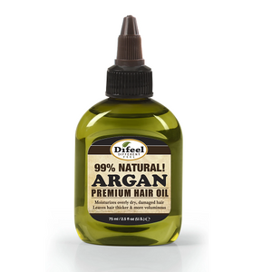 Sunflower Premium Natural Hair Oil - Argan Oil