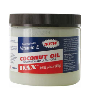 Dax - Coconut Oil Enriched with Vitamin E
