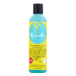 Curls - Blueberry Bliss Curl Control Jelly 8 fl oz