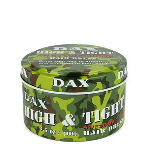 Dax - High and Tight Awesome Shine Hair Dress 3.5 oz