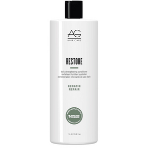 AG Hair - Keratin Repair Restore Daily Strengthening Conditioner
