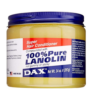 DAX - Super Hair Conditioner with 100% Pure Lanolin