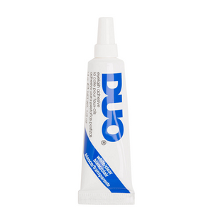 Duo - Eyelash Adhesive White Clear 0.5 oz