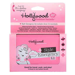 Hollywood Fashion Secrets - Style Emergency Kit