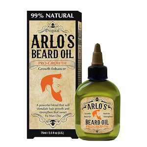 Arlo's - Beard Oil Pro Growth 2.5 oz