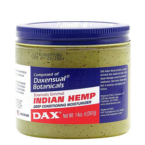 Dax - Indian Hemp Deep Conditioning Moisturizer