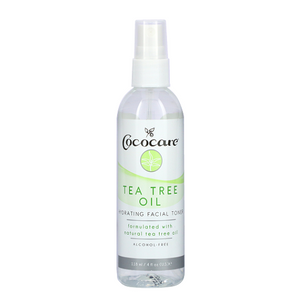 Cococare - Tea Tree Oil Hydrating Facial Toner 4 fl oz