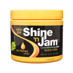 Ampro - Shine N Jam Conditioning Gel Extra Hold