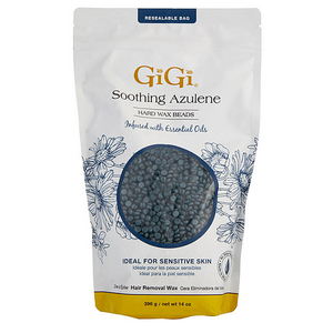 GiGi - Soothing Azulene Hard Wax Beads 14 oz