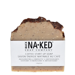Buck Naked Soap Company - Coffee Start Up Soap