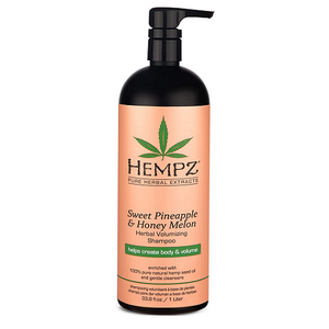 Hempz - Sweet Pineapple and Honey Melon Shampoo 33.8 fl oz
