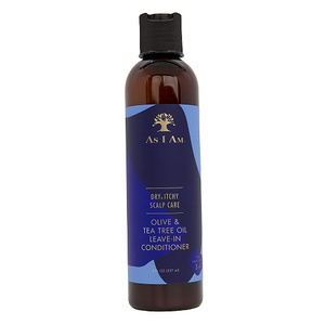 As I Am - Dry and Itchy Scalp Care Leave In Conditioner 8 fl oz