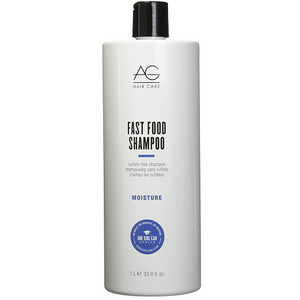 AG Hair - Moisture Fast Food Sulfate Free Shampoo