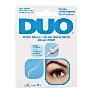 Duo - StripLash Adhesive White Clear 0.25 oz