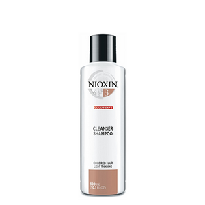 Nioxin - System 3 Cleanser Shampoo Normal to Thin Looking