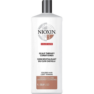 Nioxin - System 3 Conditioner Normal to Thin Looking