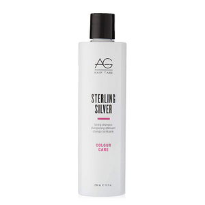 AG Hair - Color Care Sterling Silver Toning Shampoo