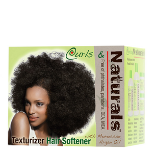 Biocare Labs - Curls and Naturals Texturizer Hair Softener